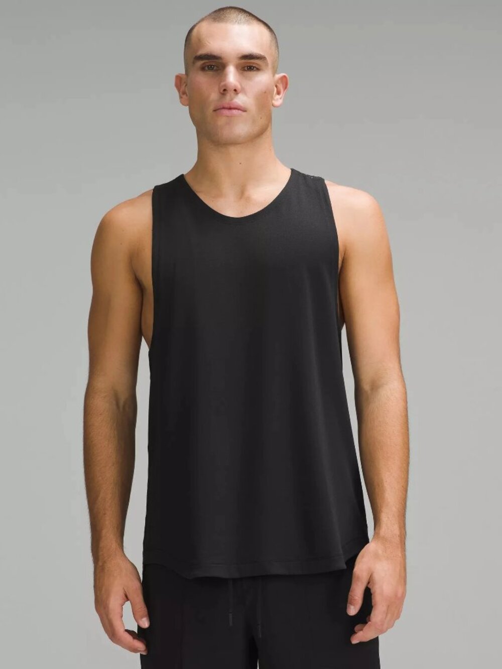 Lululemon Men's License to Train Tank - Black